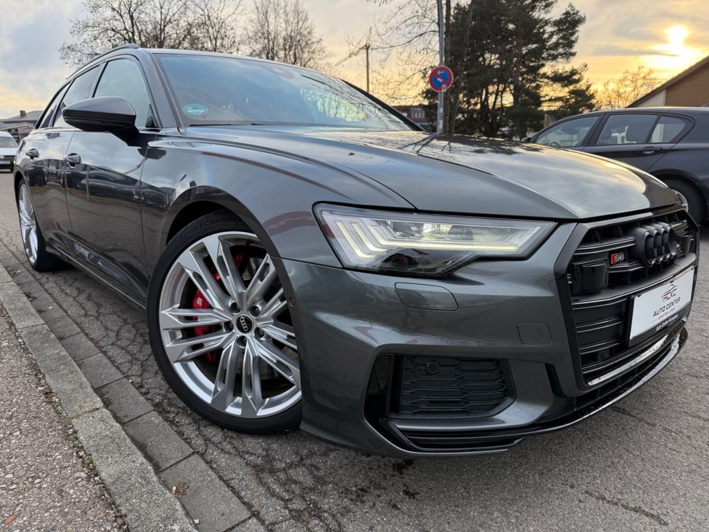Audi S6 2022