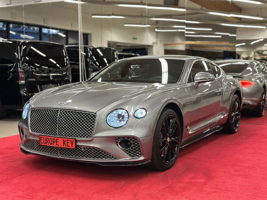 Bentley Continental GT 2019