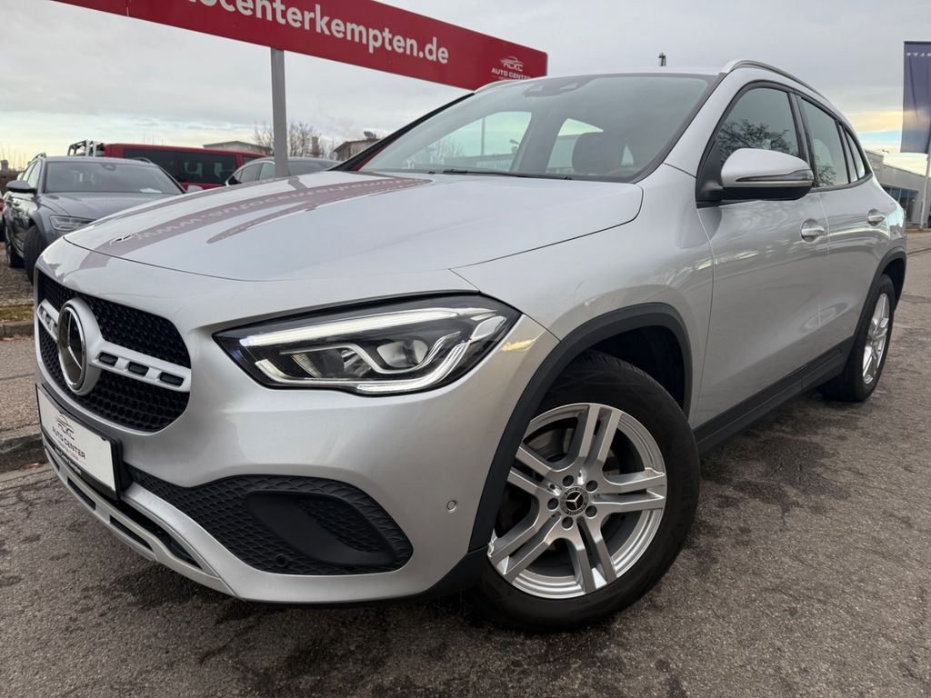 Mercedes-Benz GLA 220 2021