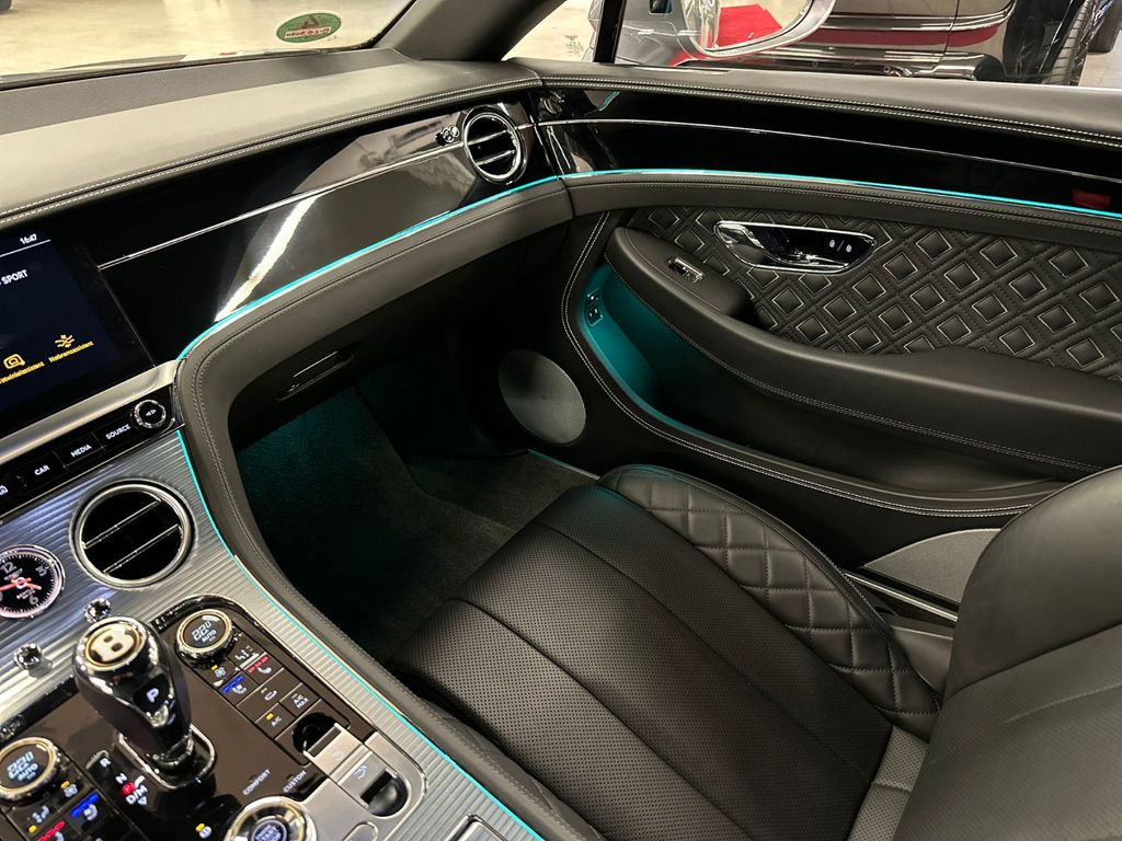 Bentley Continental GT 2019