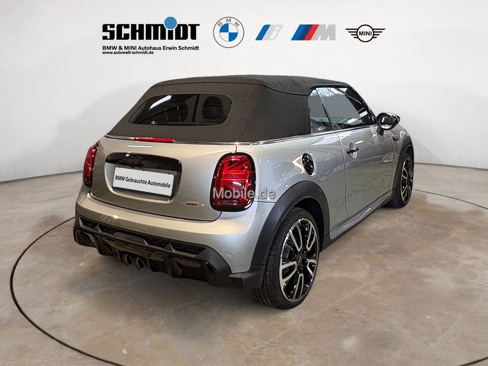 MINI John Cooper Works Cabrio 2023