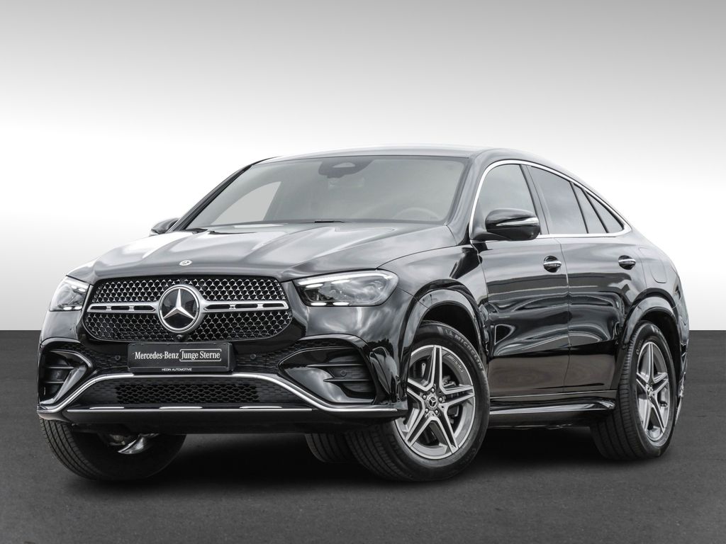 Mercedes-Benz GLE 350 2025