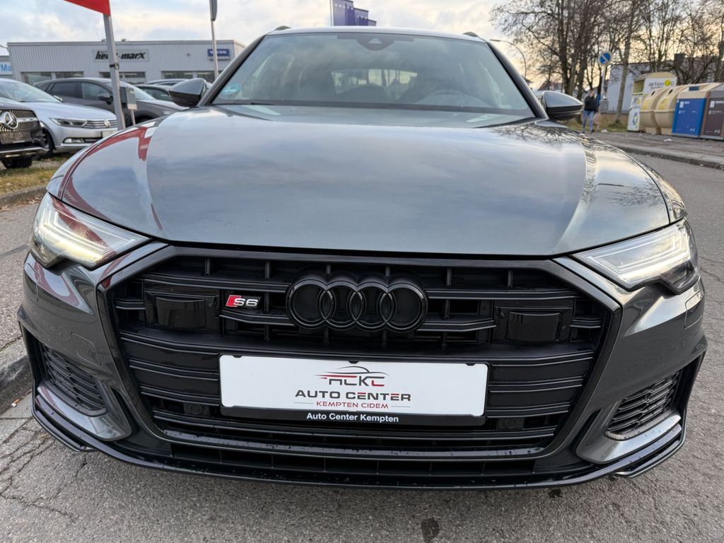 Audi S6 2022