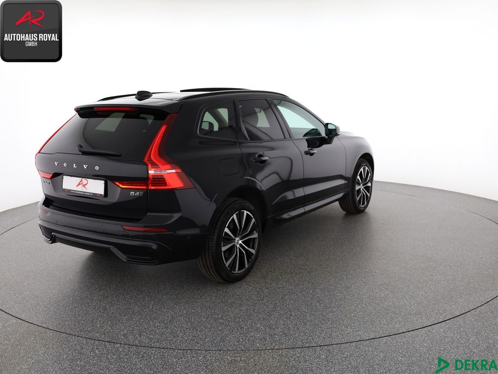 Volvo XC60 2022