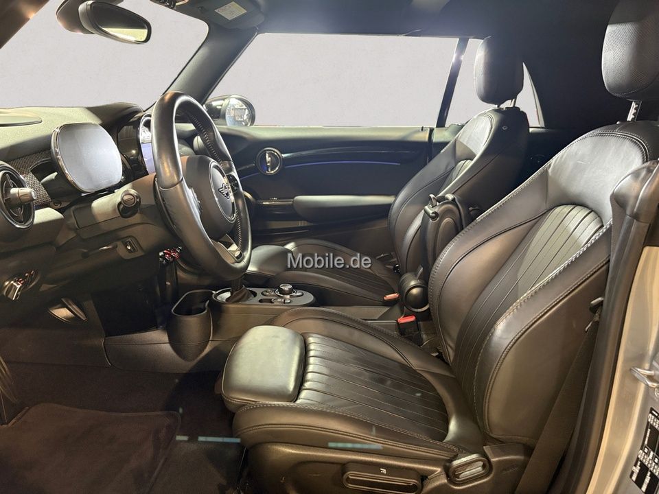 MINI John Cooper Works Cabrio 2023