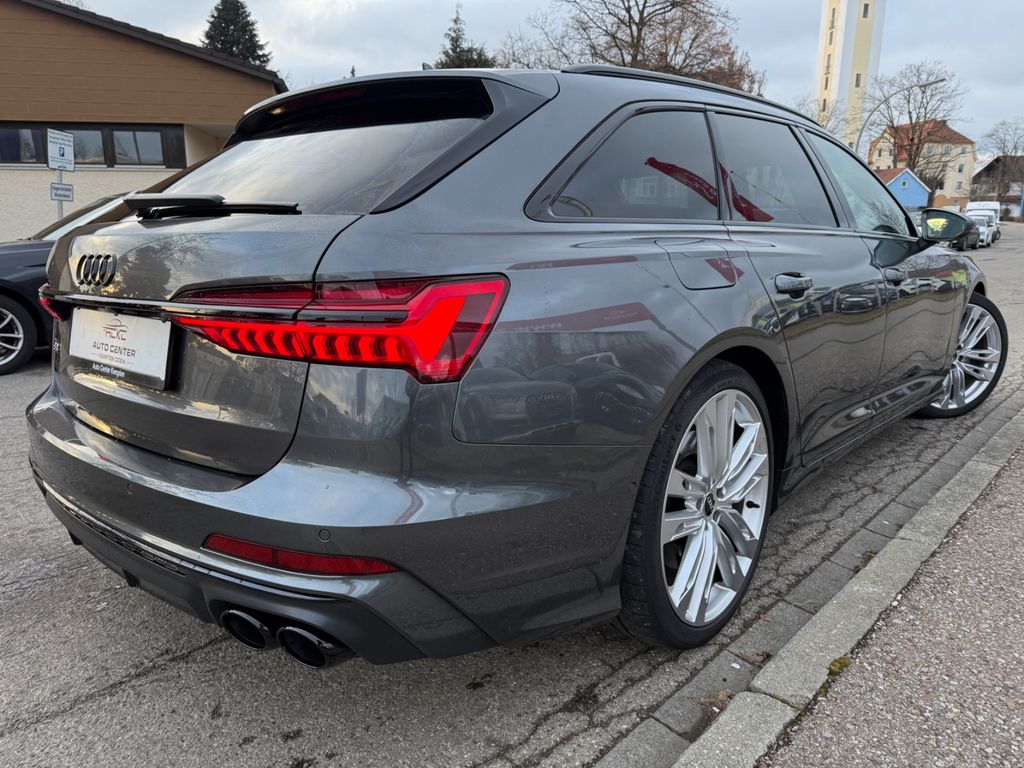 Audi S6 2022