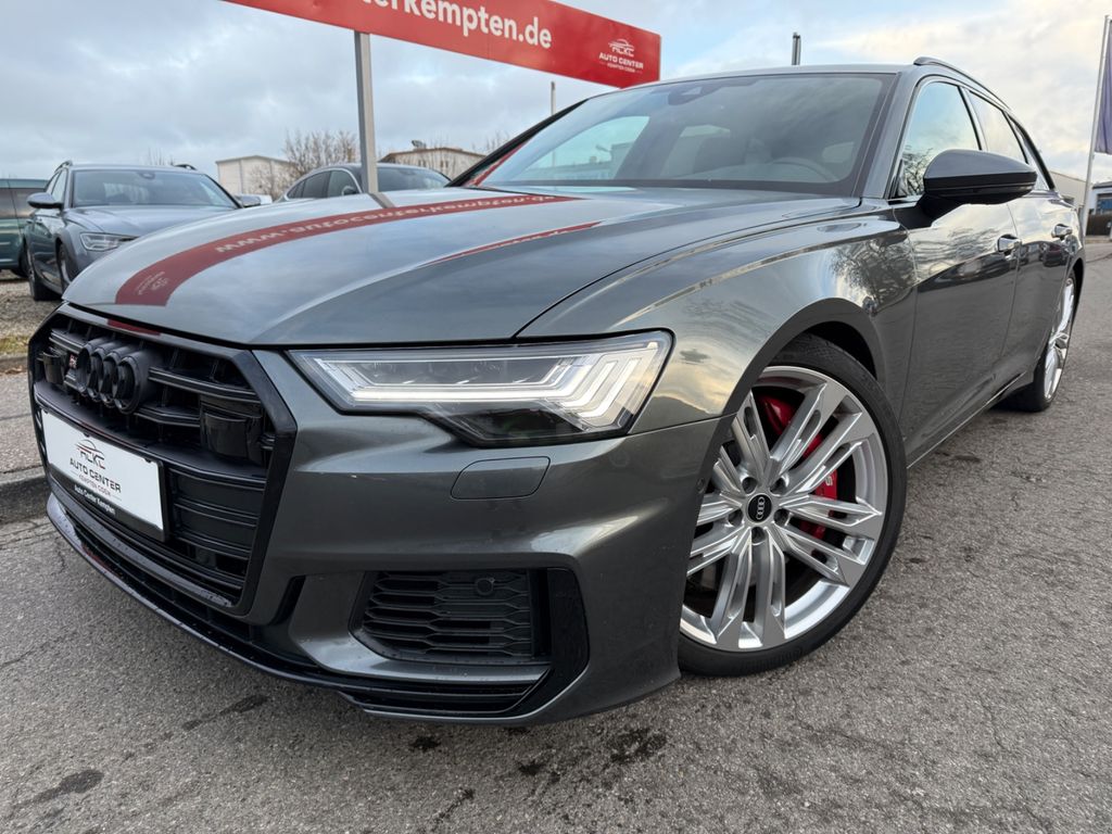 Audi S6 2022
