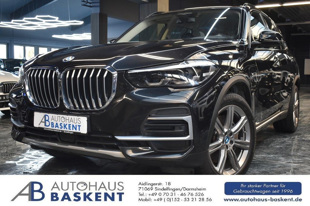 BMW X5 2021