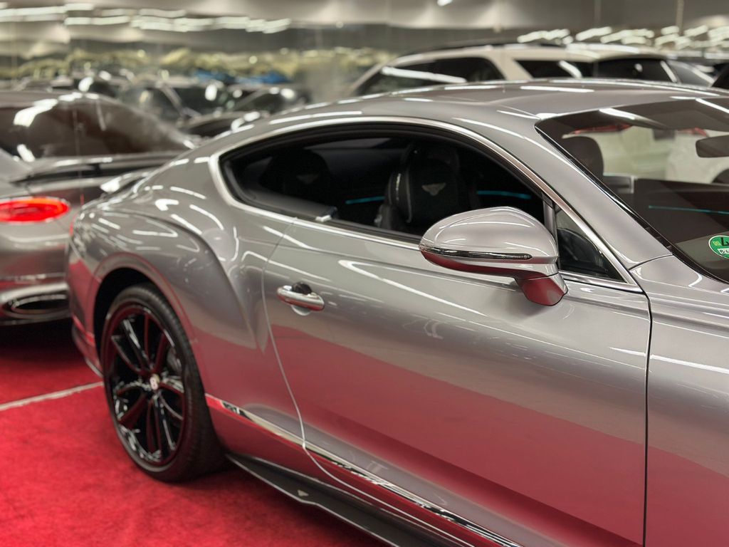 Bentley Continental GT 2019