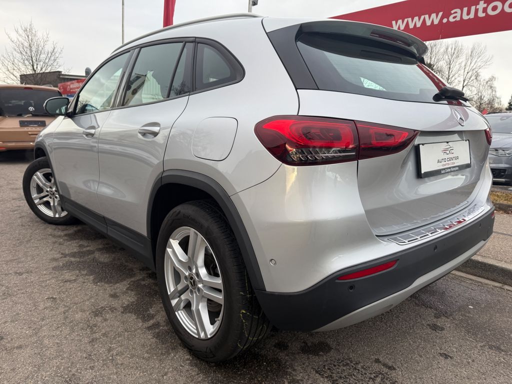 Mercedes-Benz GLA 220 2021
