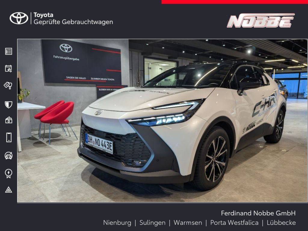Toyota C-HR 2024
