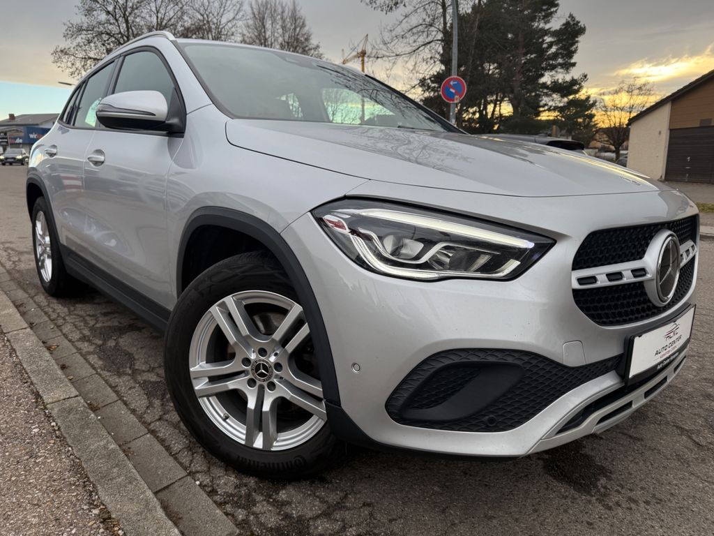 Mercedes-Benz GLA 220 2021
