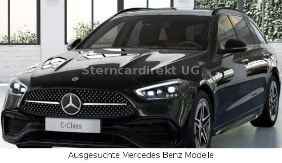 Mercedes-Benz C 300 2025