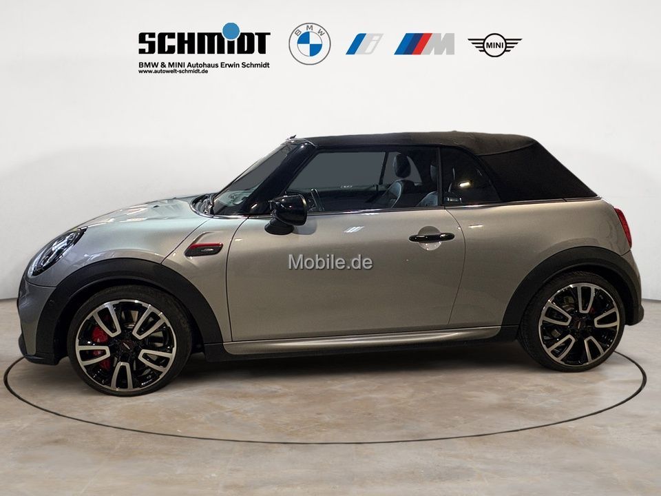 MINI John Cooper Works Cabrio 2023