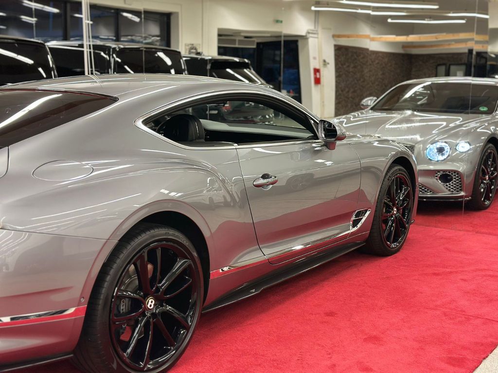 Bentley Continental GT 2019