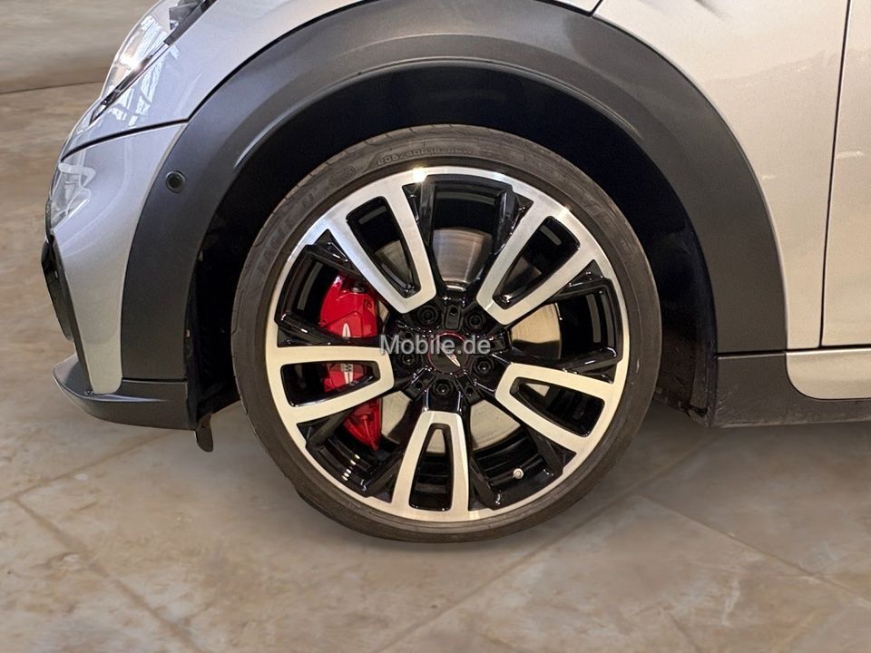 MINI John Cooper Works Cabrio 2023