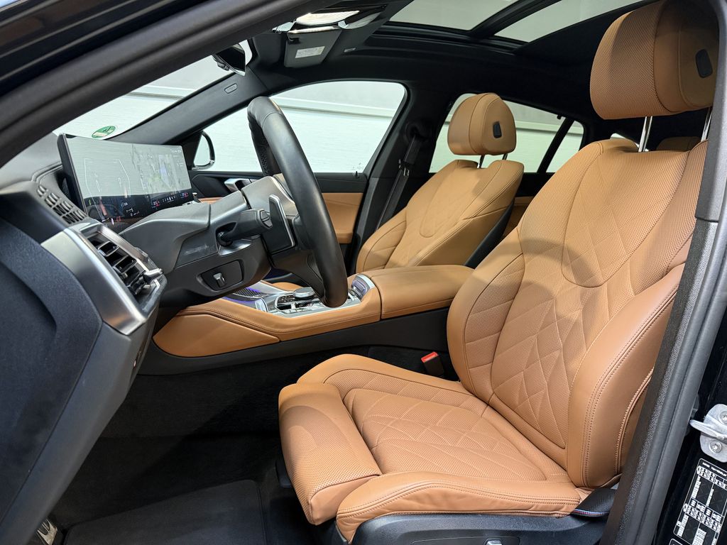 BMW X6 2025