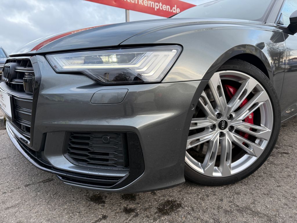 Audi S6 2022
