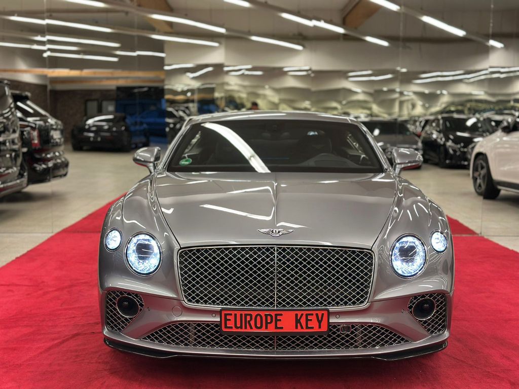 Bentley Continental GT 2019
