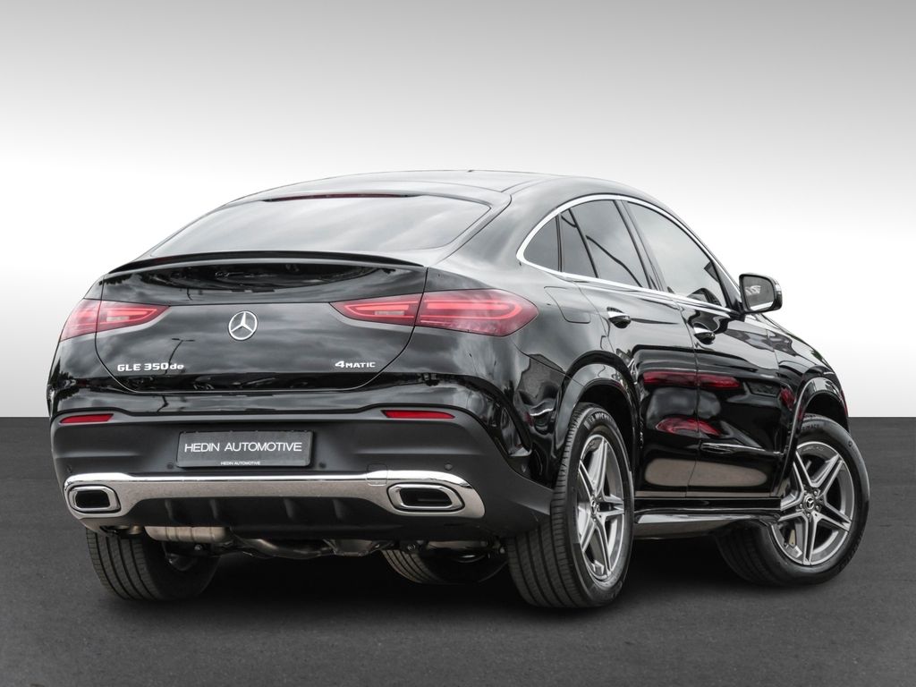 Mercedes-Benz GLE 350 2025