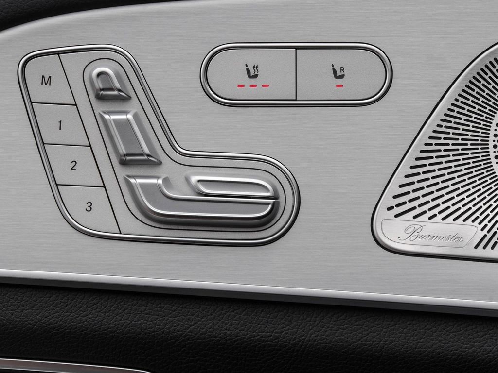 Mercedes-Benz GLE 350 2025
