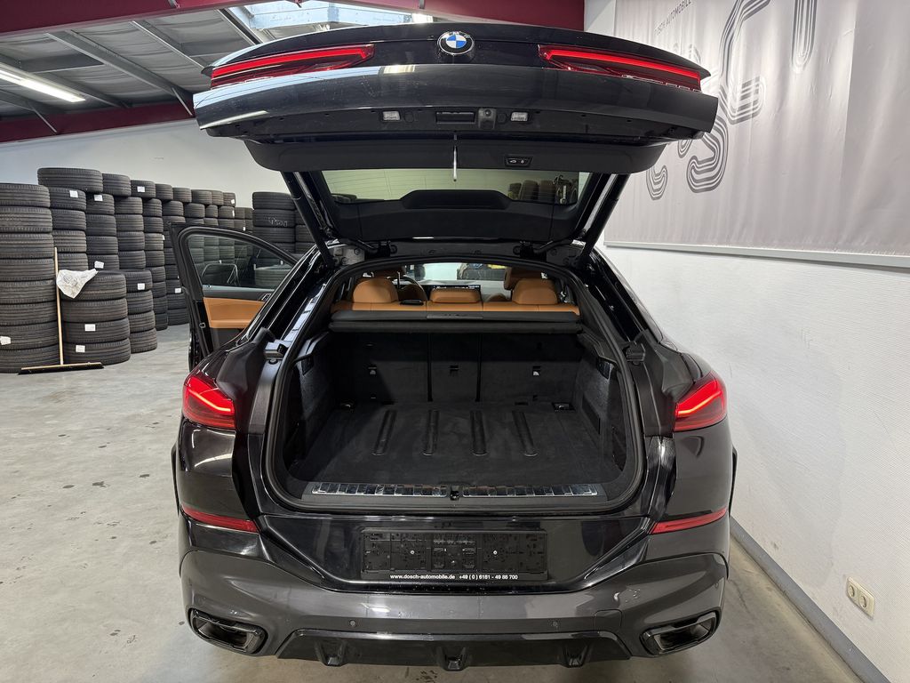 BMW X6 2025