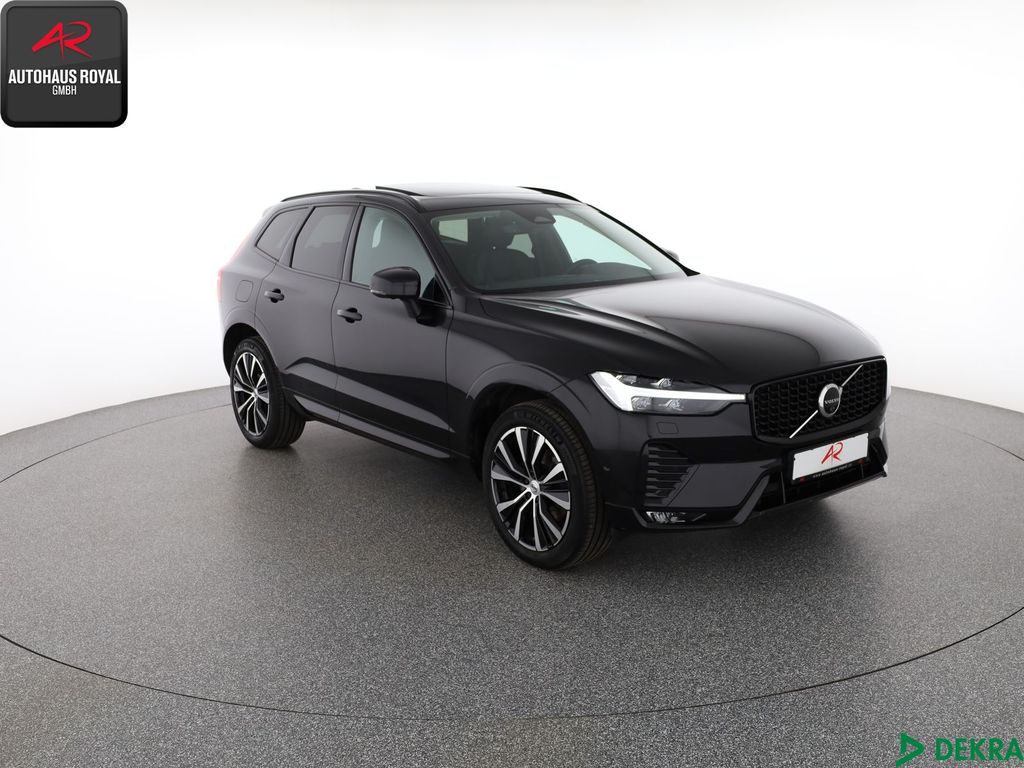 Volvo XC60 2022
