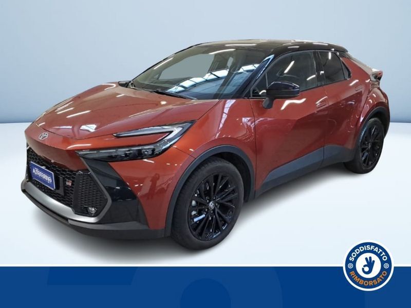 Toyota C-HR 2025