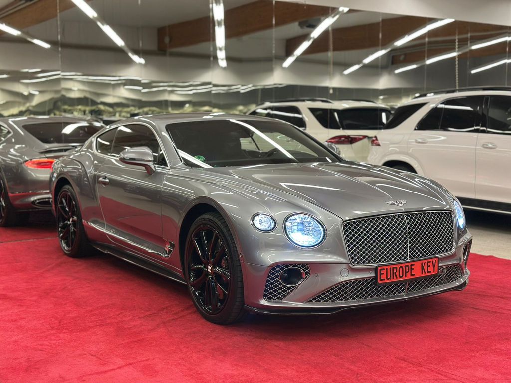 Bentley Continental GT 2019