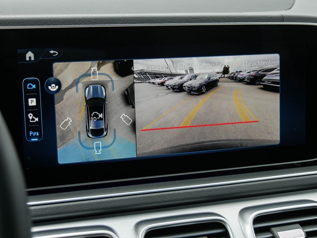 Mercedes-Benz GLE 350 2025