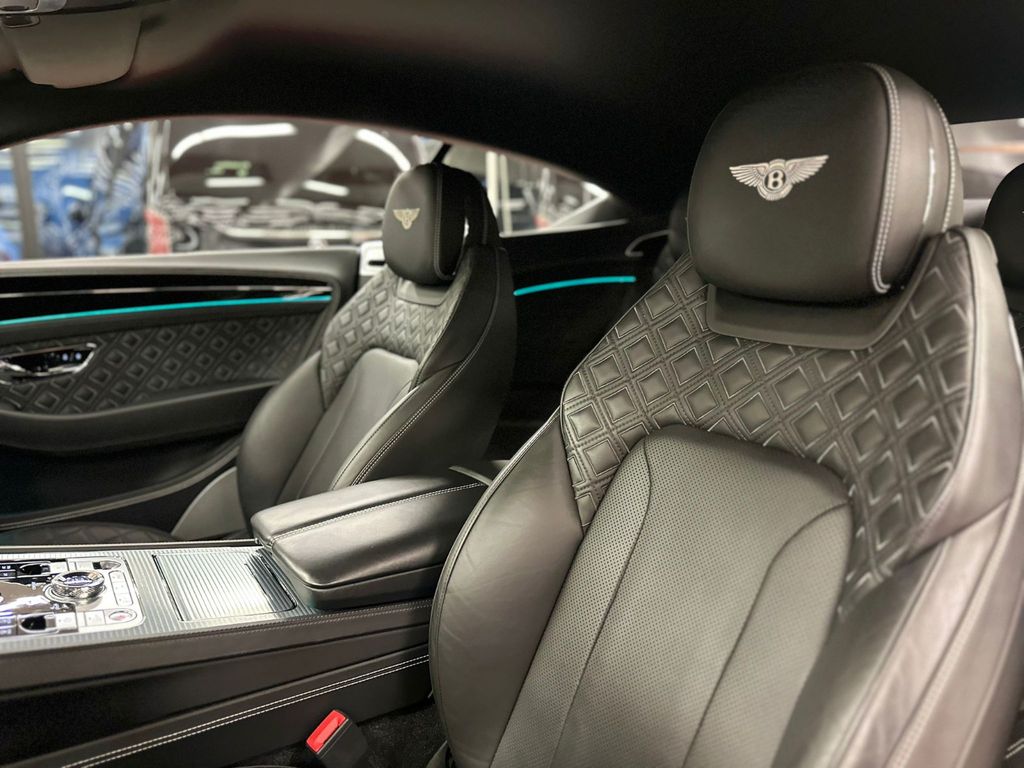 Bentley Continental GT 2019