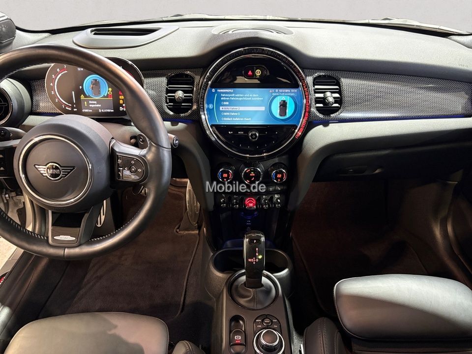 MINI John Cooper Works Cabrio 2023