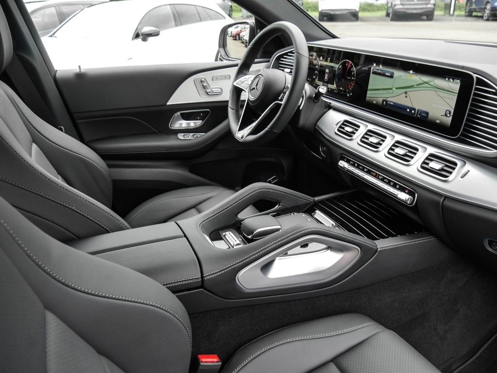 Mercedes-Benz GLE 350 2025