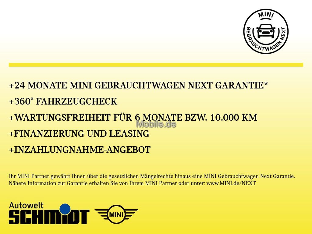 MINI John Cooper Works Cabrio 2023