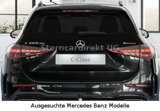 Mercedes-Benz C 300 2025