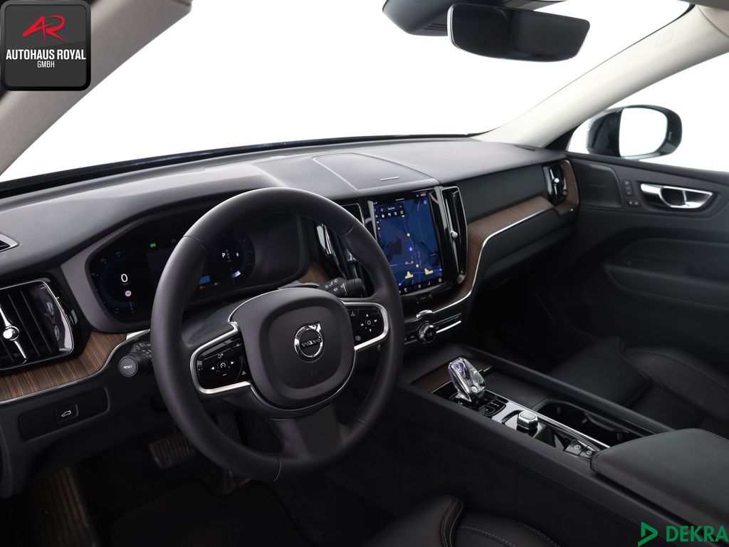 Volvo XC60 2022