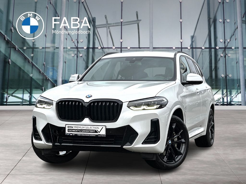 BMW X3 2023