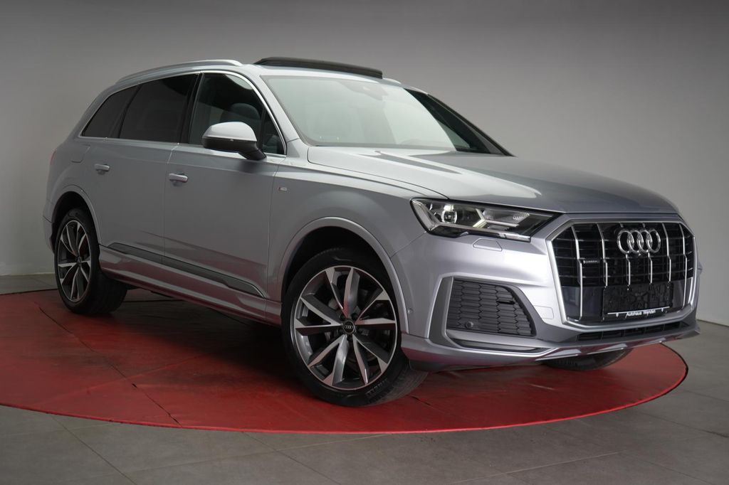 Audi Q7 2021