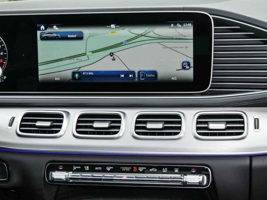 Mercedes-Benz GLE 350 2025