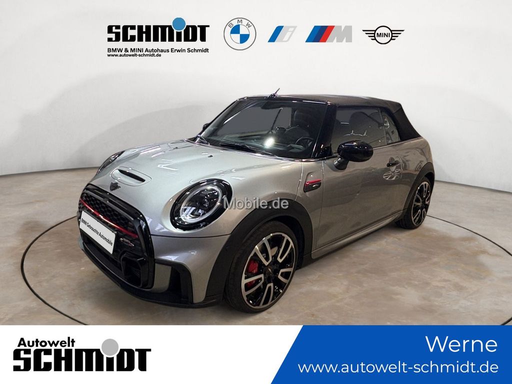 MINI John Cooper Works Cabrio 2023