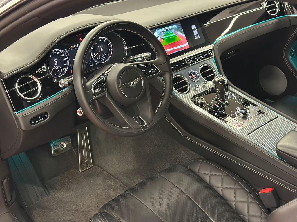 Bentley Continental GT 2019