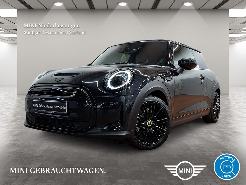MINI Cooper SE 2022