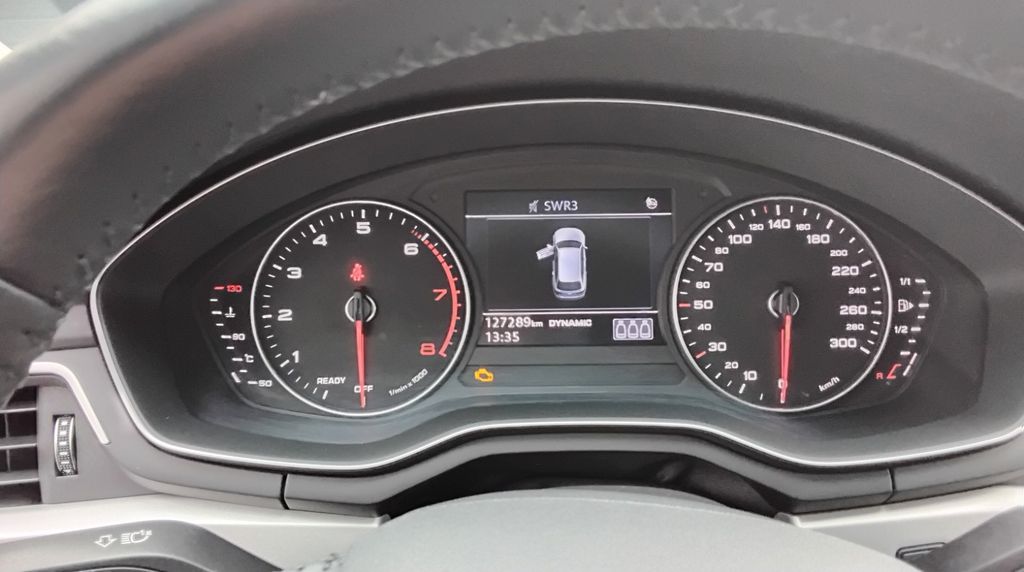 Audi A4 2019