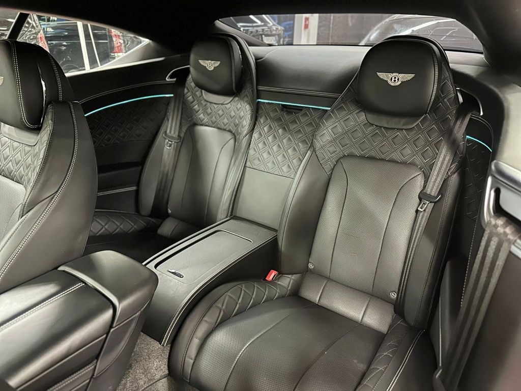 Bentley Continental GT 2019
