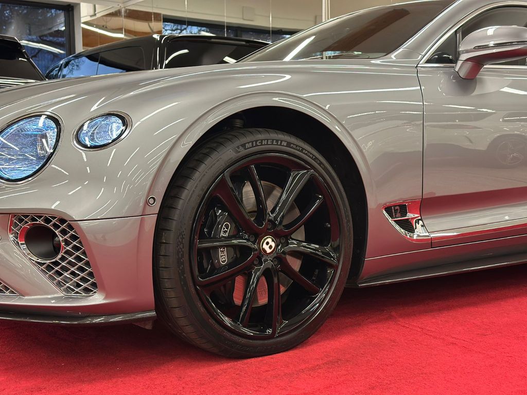 Bentley Continental GT 2019