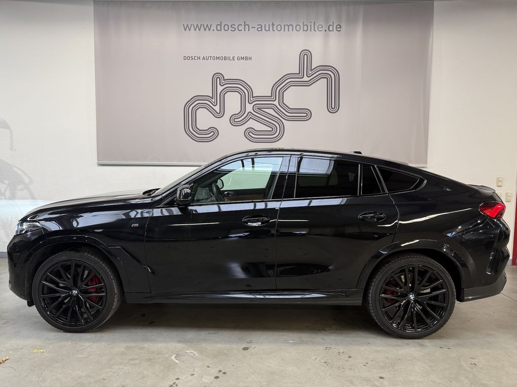 BMW X6 2025