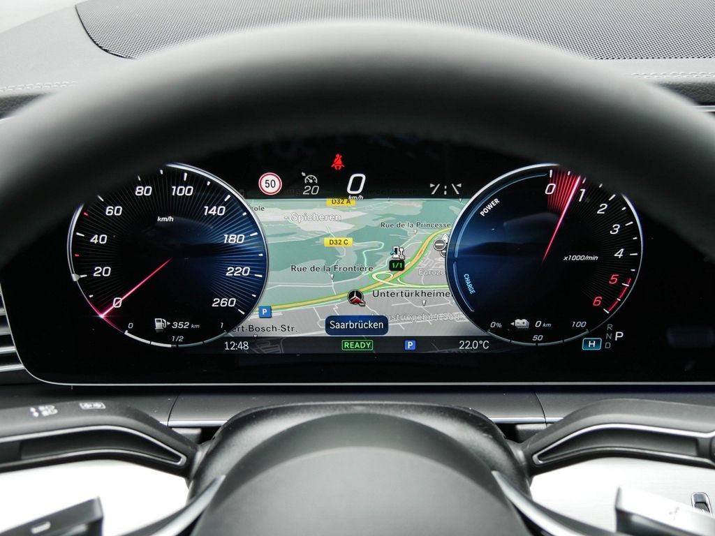 Mercedes-Benz GLE 350 2025