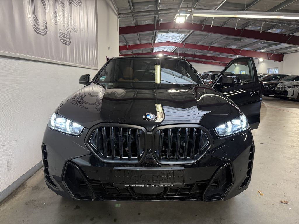 BMW X6 2025