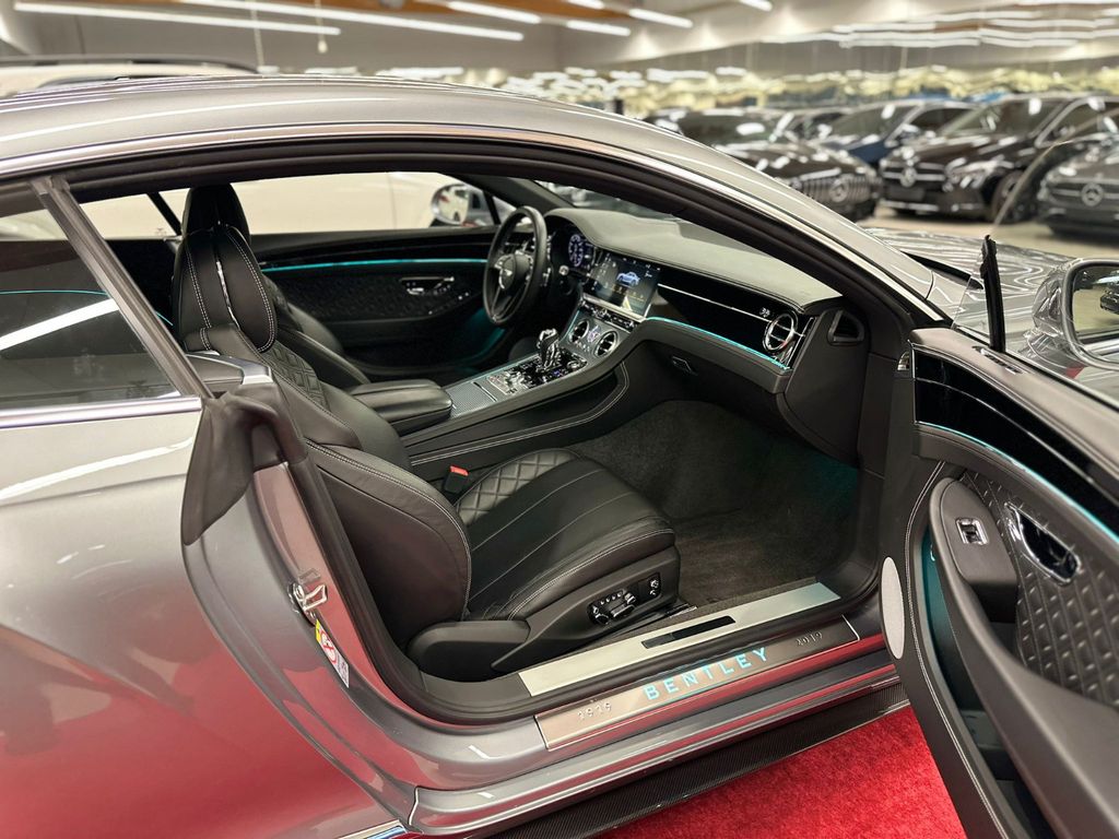 Bentley Continental GT 2019