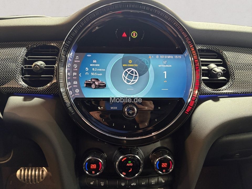 MINI John Cooper Works Cabrio 2023